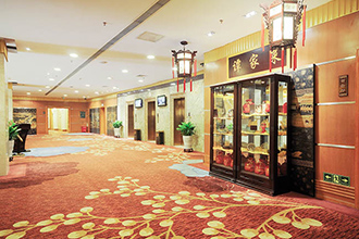 【鄭州】建國酒店