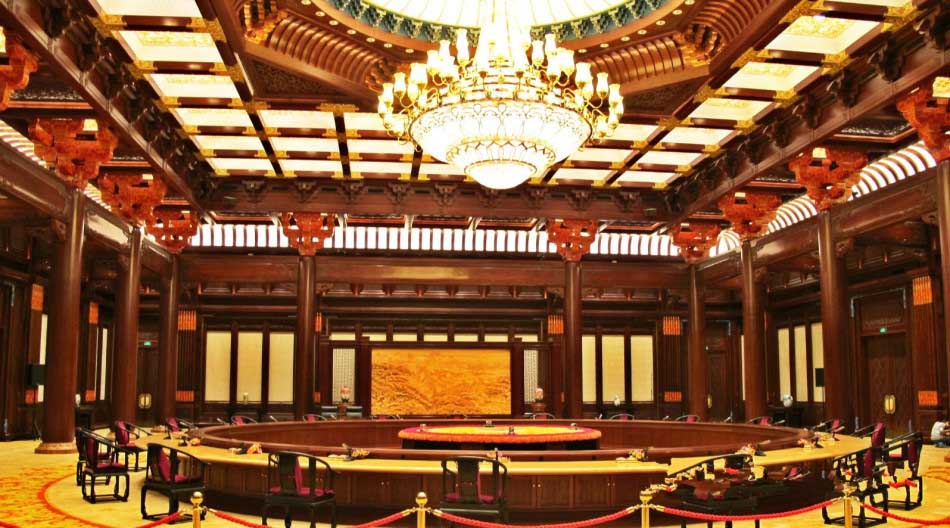 【北京】APEC會議